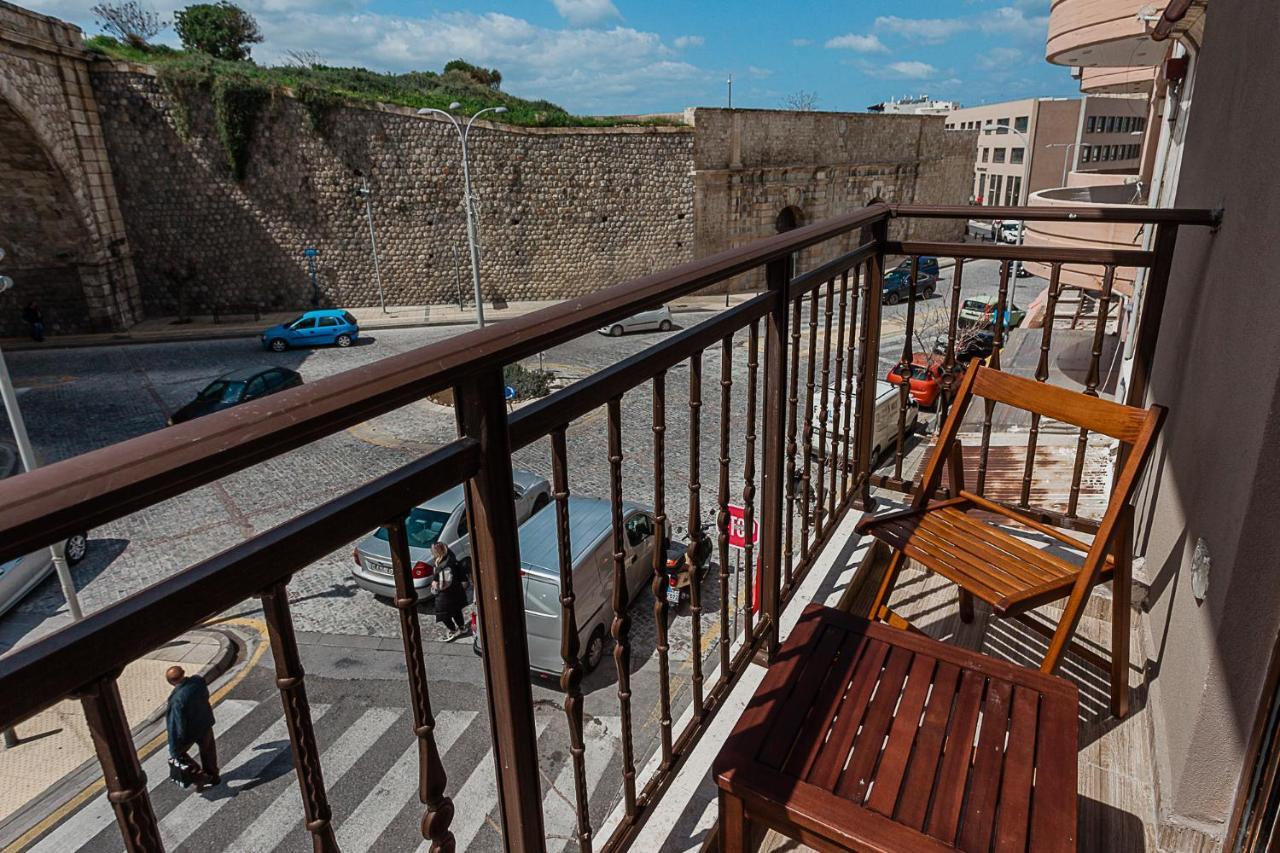 Super View Apartments Iraklio Exteriér fotografie